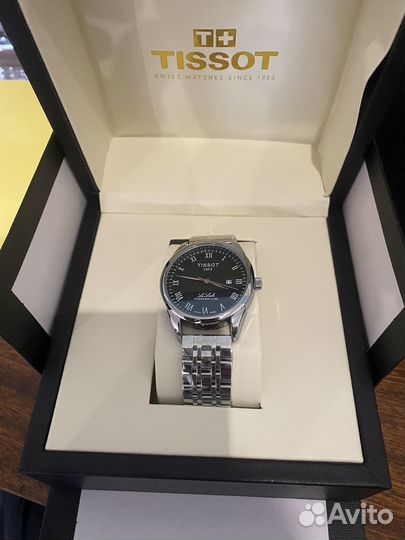 Часы мужские tissot 1853