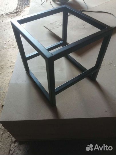 Порошковая покраска металла, металлоконструкции