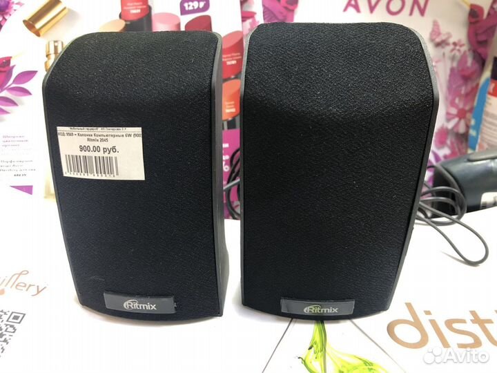 Компьютерные колонки