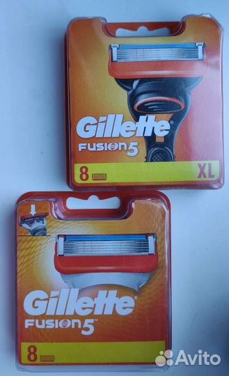 Кассеты Gillette, Venus, Labs
