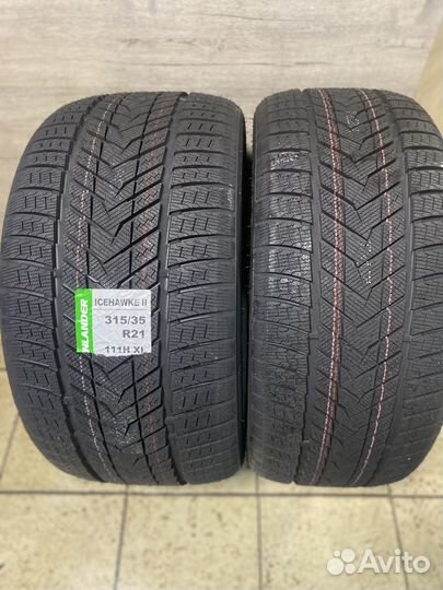 Grenlander IceHawke II 315/35 R21 111H