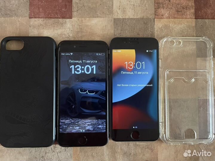 Iphone8 64gb и iPhone 6s 32gb