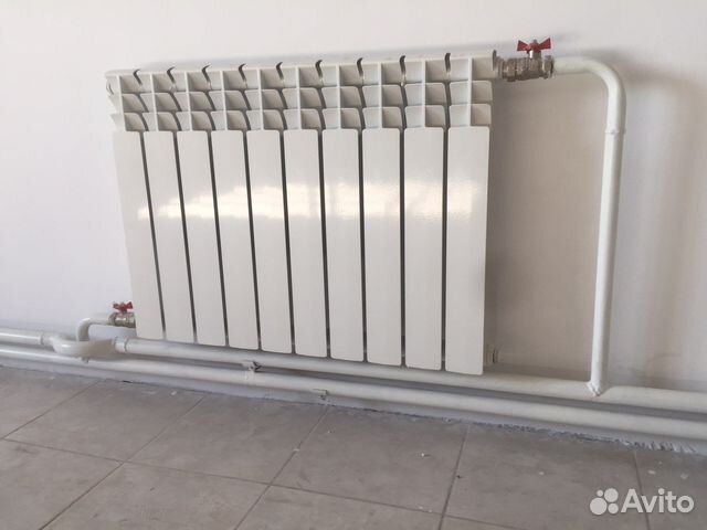 Услуги сантехника