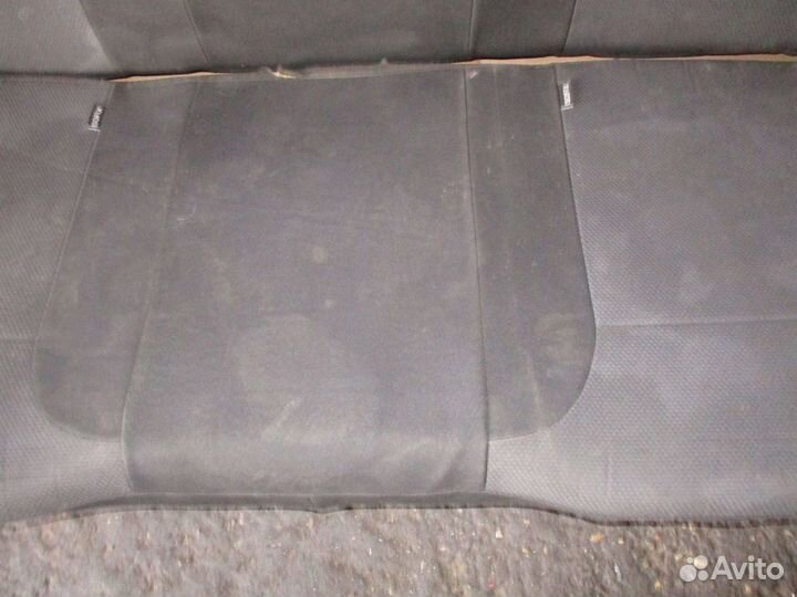 Сиденье заднее (диван) Renault Logan 2