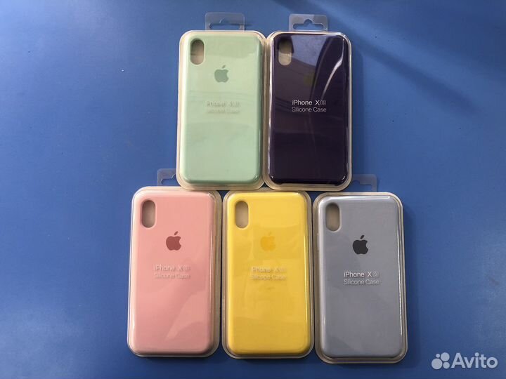 Чехлы на iPhone