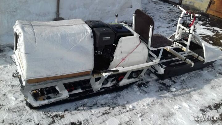 Мотособака Койра