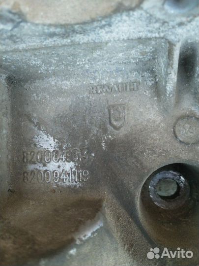 Крепление генератора LADA largus 8кл