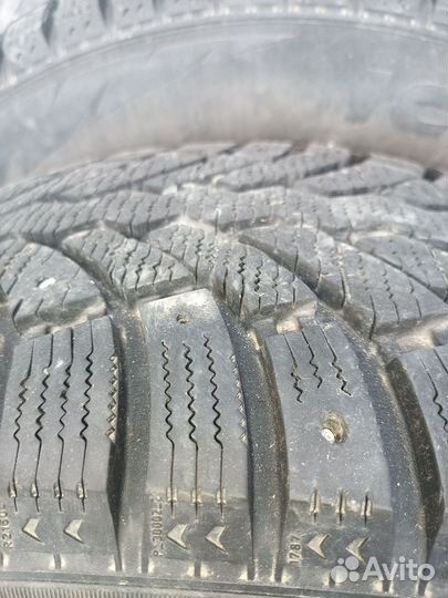 Formula Ice 225/65 R17 82S
