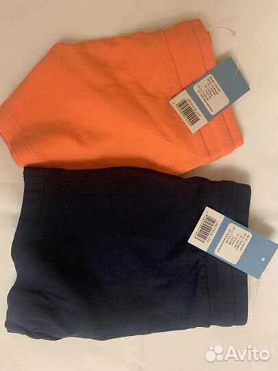 Шорты на девочек новые хлопок