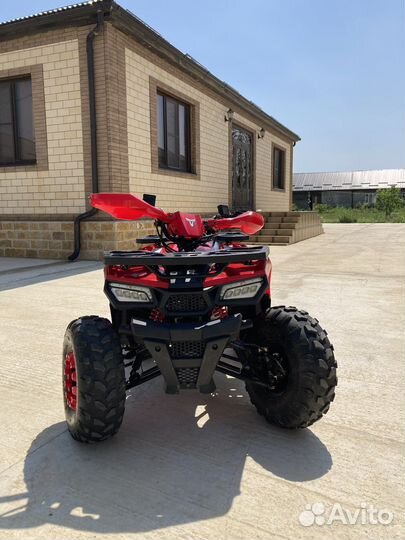 Tao Motor Hunter 125
