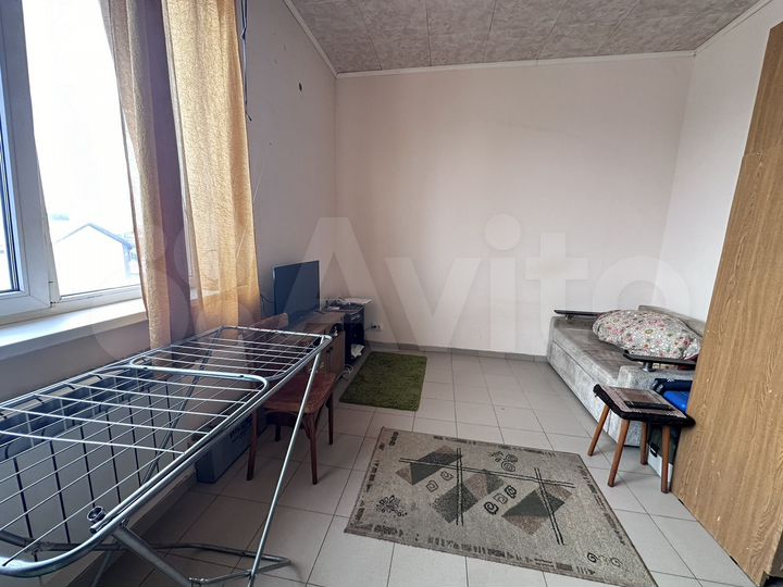 Квартира-студия, 21 м², 3/3 эт.