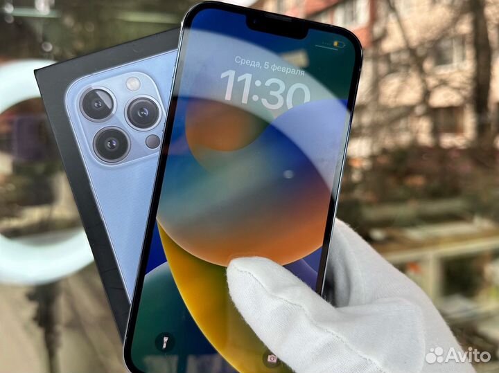 iPhone 13 Pro, 256 ГБ