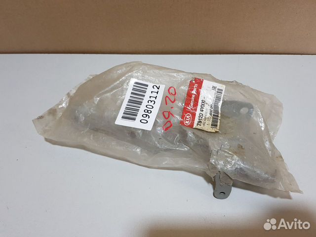 Петля капота правая KIA Rio 3 2012-2017