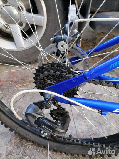 Велосипед бу