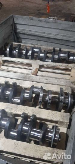 Коленчатый вал ямз 238
