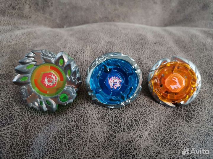 Волчки бейблейд