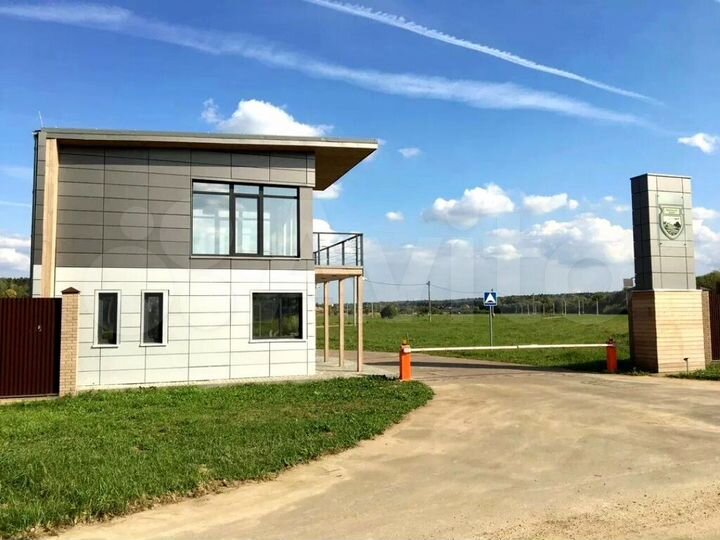 Участок 8,7 сот. (ИЖС)