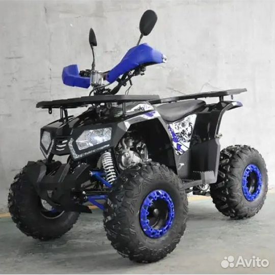 Квадроцикл Millennium ATV-125F