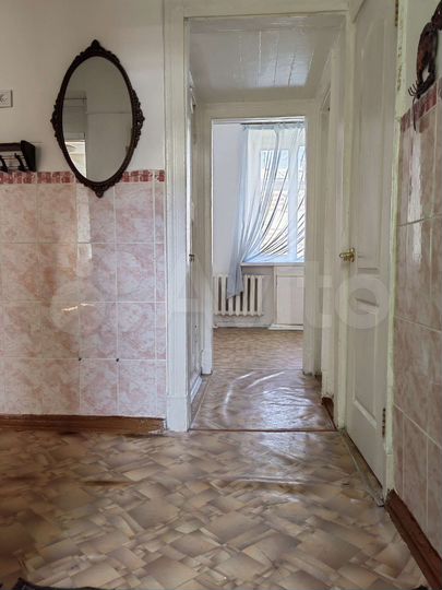 2-к. квартира, 56 м², 3/4 эт.