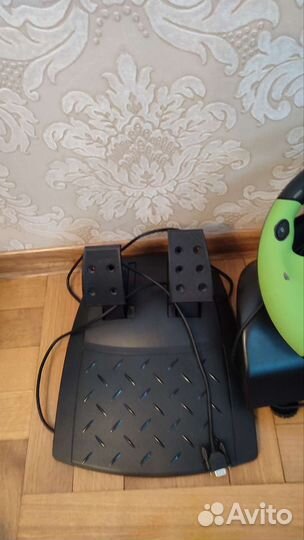 Игровой руль