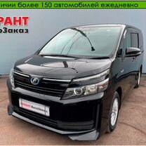 Toyota Voxy 1.8 CVT, 2014, 173 528 км, с пробегом, цена 2 045 000 руб.