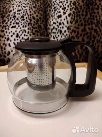 Чайник заварочный новый