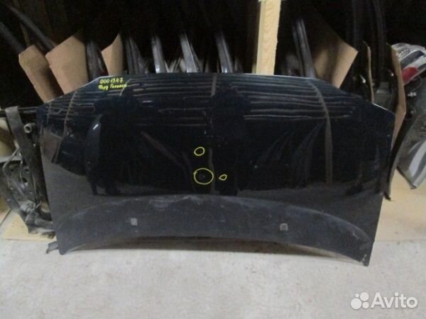 Капот Ford Galaxy 1 1995-2006