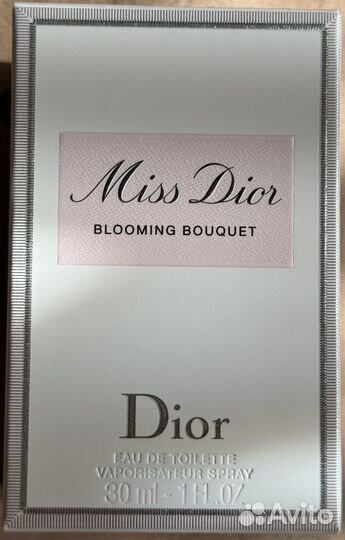 Парфюм Dior Miss Dior Blooming Bouquet