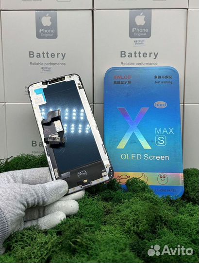 Дисплей iPhone XS Max (ipi)