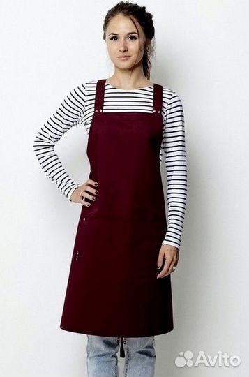 Белый китель шефа