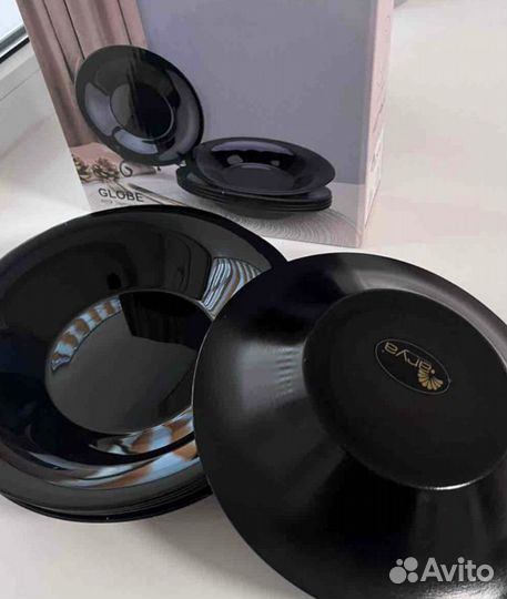 Набор тарелок на 6 персон