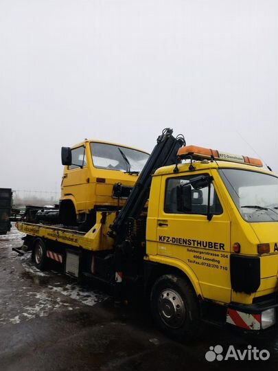 Эвакуатор с манипулятором по всей области