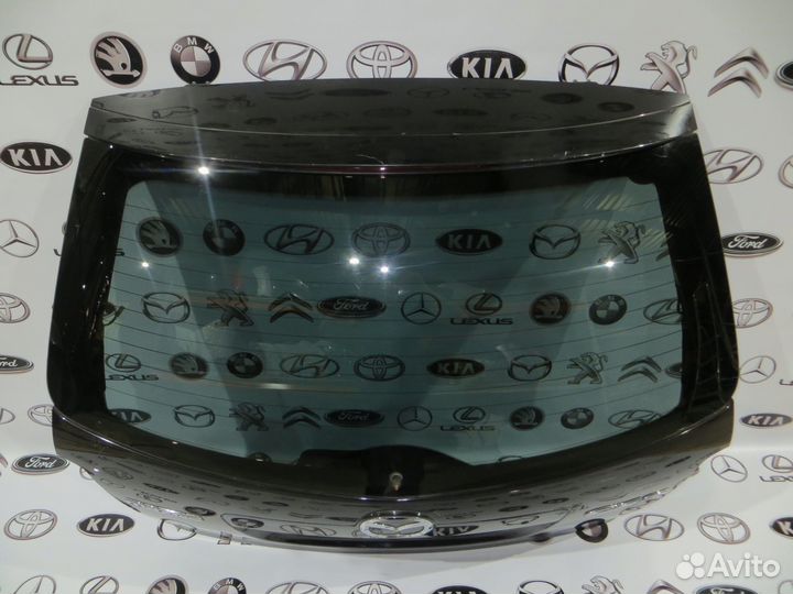 Крышка дверь багажника Mazda CX-7