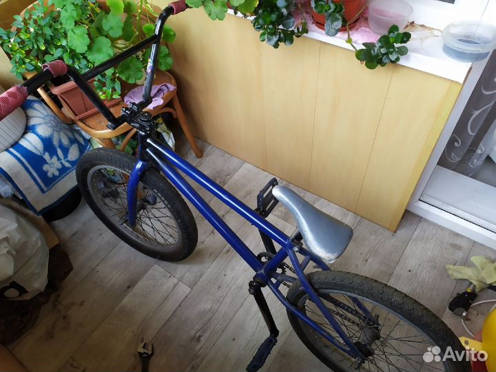Продам BMX кастом