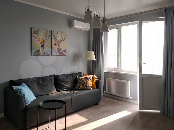 1-к. квартира, 41 м², 11/13 эт.