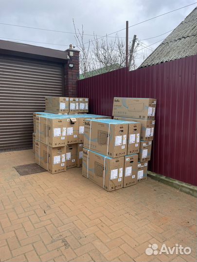 Сплит-система Ballu