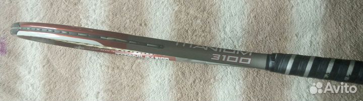 Ракетка для большого тенниса взрослая