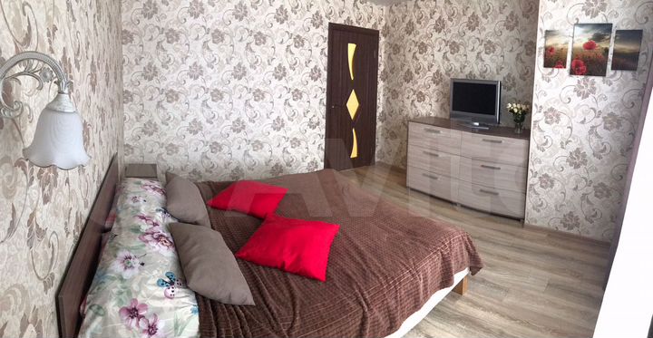 1-к. квартира, 35 м², 5/12 эт.