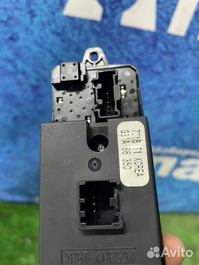 Блок управления стеклоподъемниками Mazda 6 GG LF