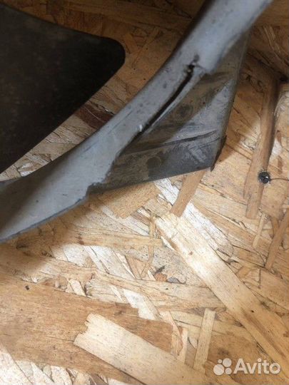 Диффузор вентилятора Chery Amulet / A15