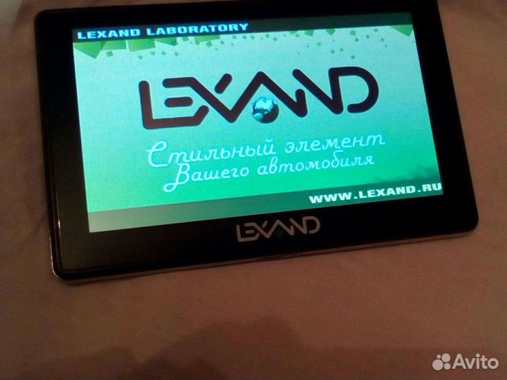 Навигатор Lexand STR 5350