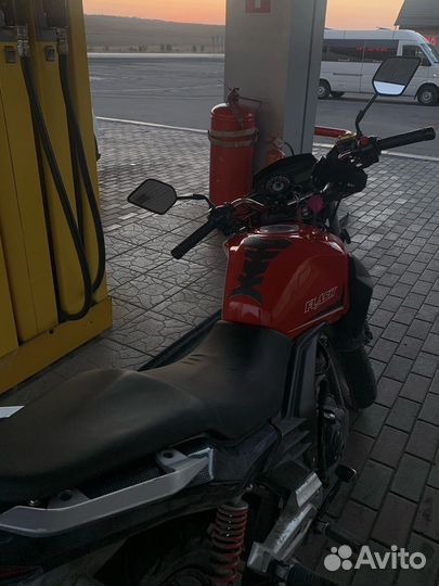 Motoland flash 200