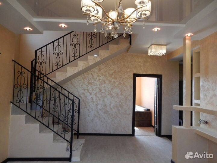 Ремонт квартир, любых помещений