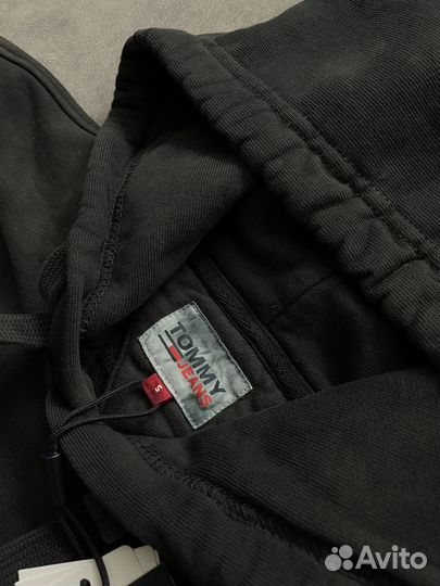 Новое Худи Tommy Jeans Оригинал