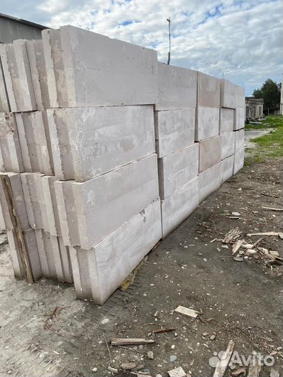 Гипсовые блоки