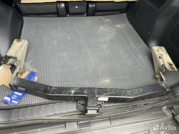 Фаркоп тойта