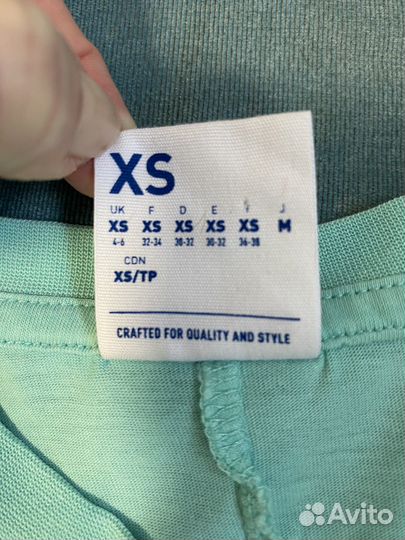 Женские футболка/майка Reebok XS