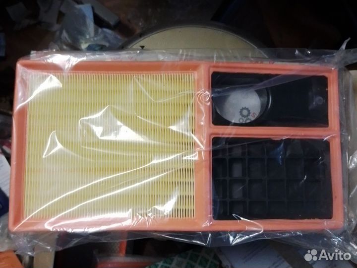 Воздушный фильтр vag