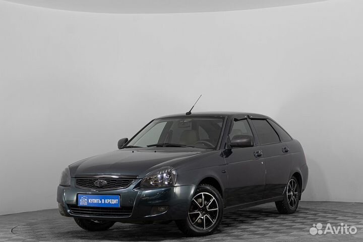 LADA Priora 1.6 МТ, 2013, 181 123 км