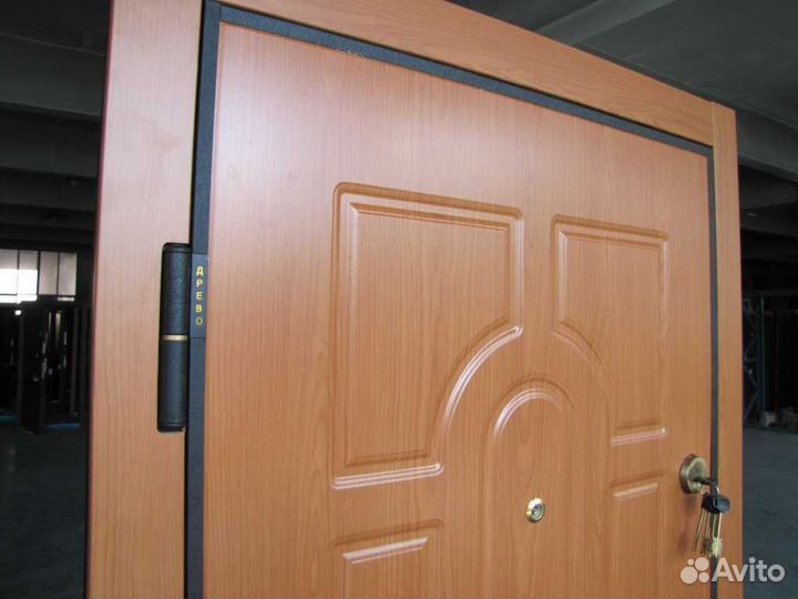 Панель накладки доборы комплект на входные двери